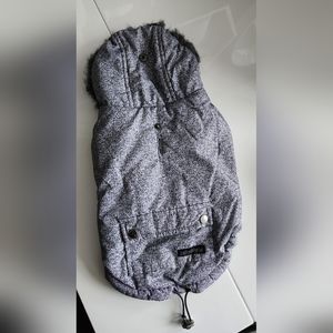 4/$45 - grey dog jacket